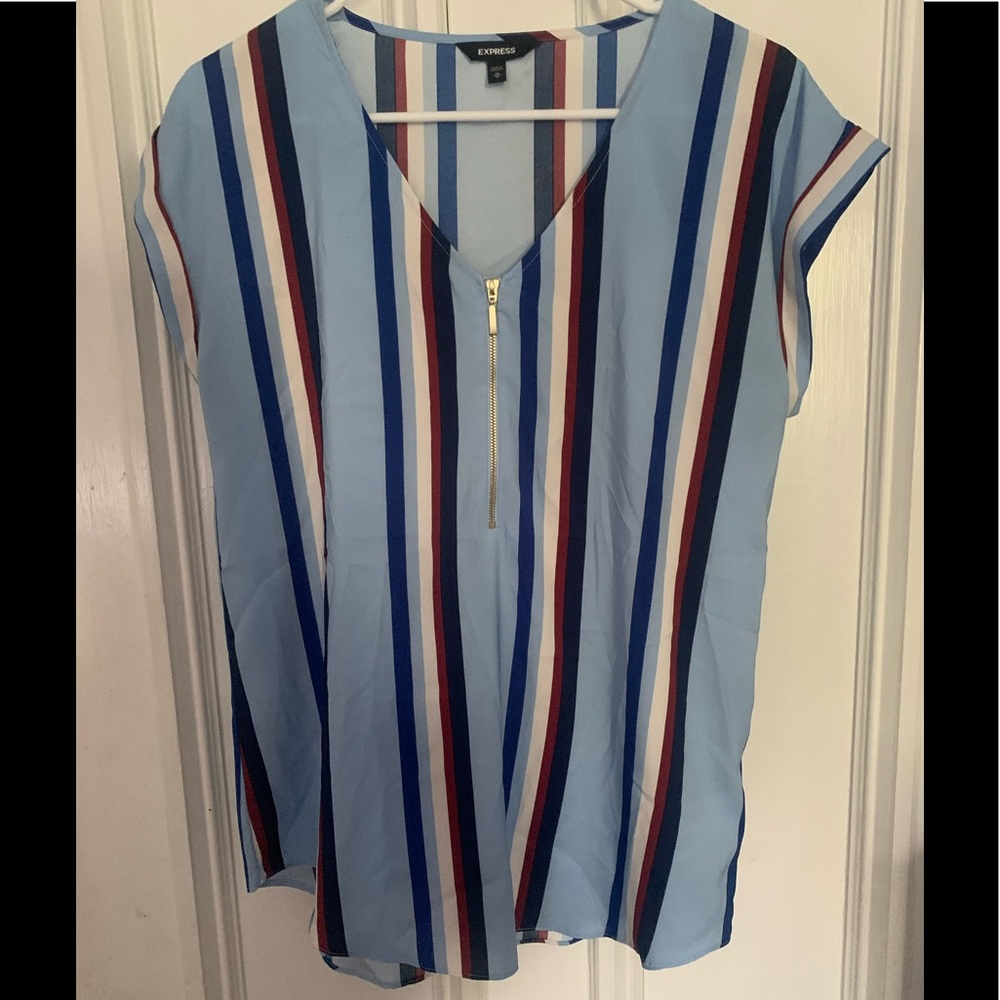 Express blouse